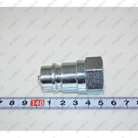 Штуцер/Nipple D500207/K1022466 Doosan
