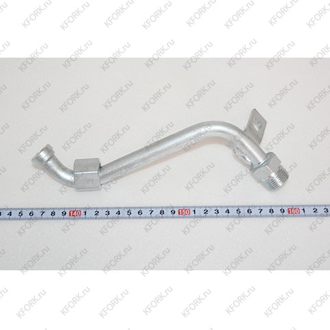 Трубка/Pipe Assy A155434 Doosan