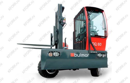 Боковой погрузчик Bulmor DQ 8т