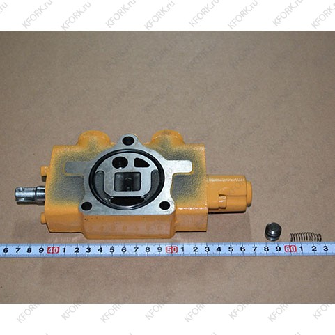Секция Распределителя D503123 Doosan