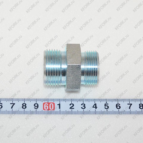 Фитинг/Connecter D905047 Doosan