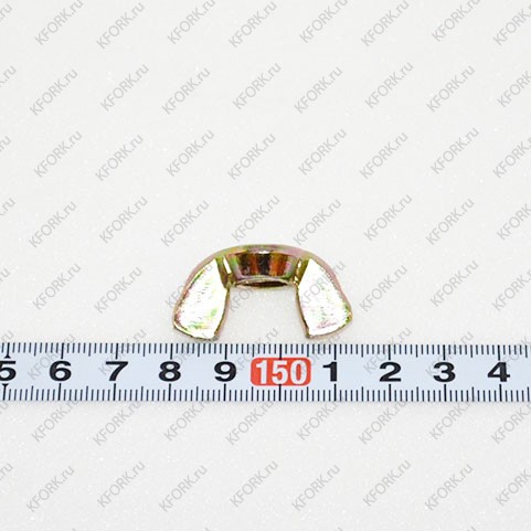 Гайка/Nut,Wing S4540603 Doosan