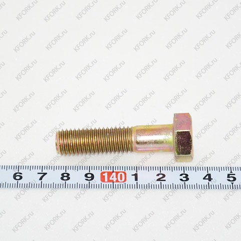 Болт/Bolt S0560763 Doosan