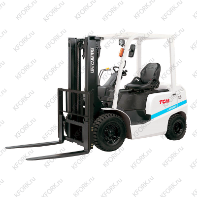 Дизельный погрузчик TCM FD35T3S 3,5 тонны