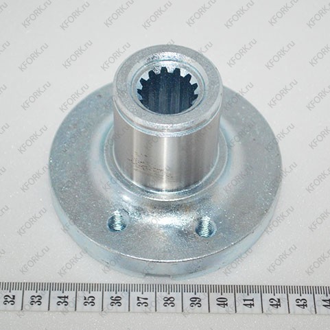 Шкив/Pulley A231395 Doosan