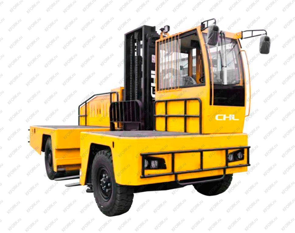 Боковой погрузчик CHL CCCD30-W1G 3 тонны с двигателем ISUZU