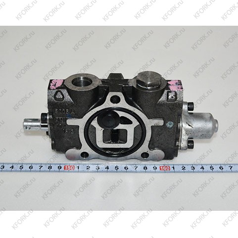 Секция Подъема/Lift Spool Section As D501161 Doosan