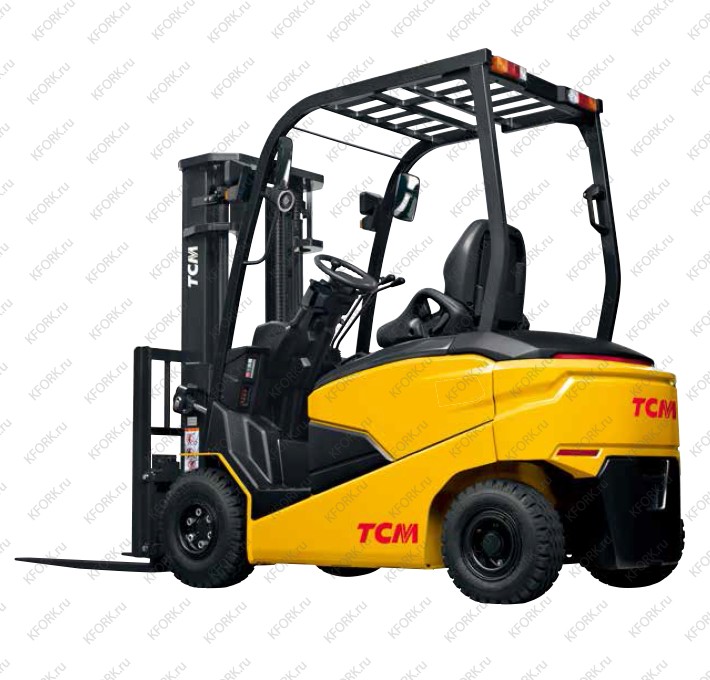Вилочный электропогрузчик TCM FB15-9 1,5 тонны