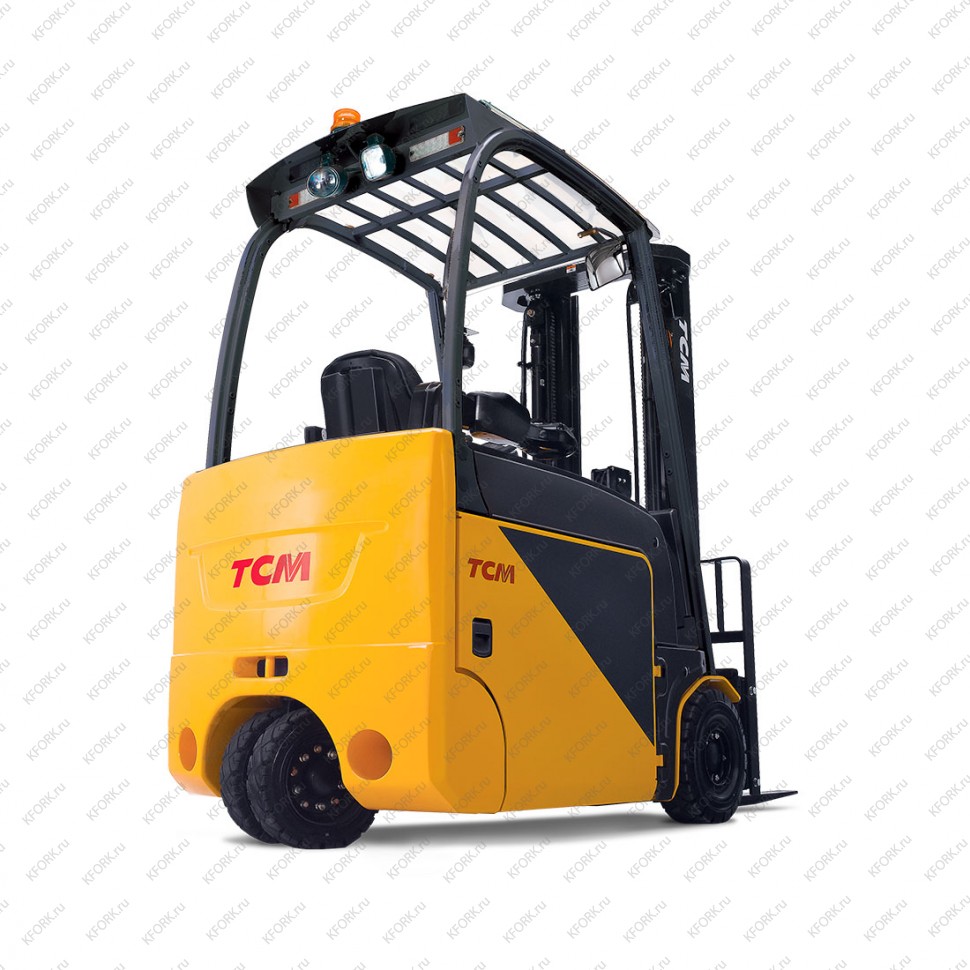 Электрический погрузчик TCM AS2N1L15Q 1,5 тонны