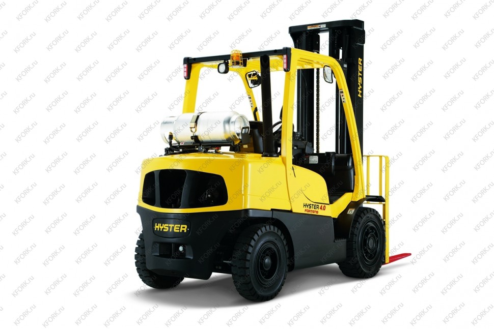 Бензиновый автопогрузчик Hyster H5.5FT 5,5 тонны
