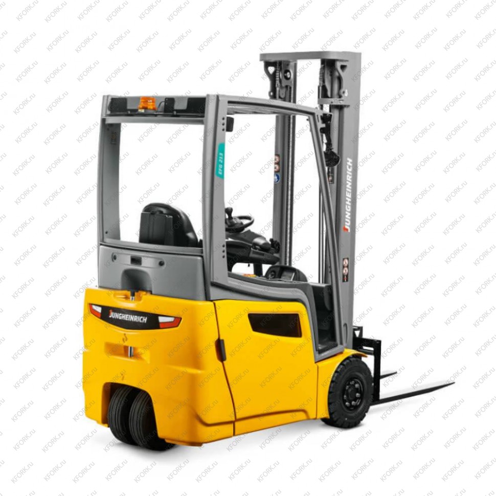 Погрузчик электро Jungheinrich EFG213 1,3 тонны