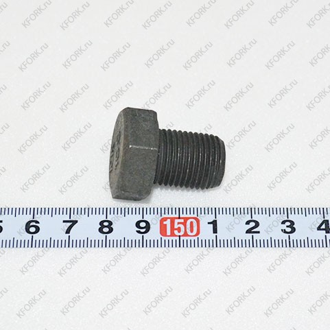 Болт/Bolt S0320863 Doosan
