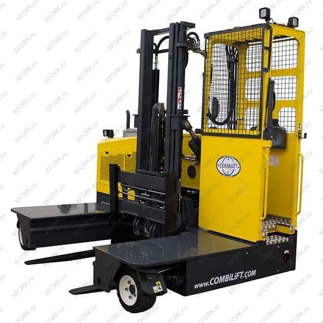 Многоходовый погрузчик Combilift C4000ST
