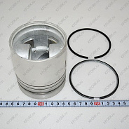 Поршень С Кольцами Std D460996 Doosan