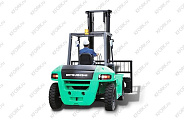Вилочный погрузчик Mitsubishi FD100NH 10 тонн, дизель