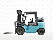 Газ-бензиновый автопогрузчик Baoli KBG15 1,5 тонны