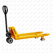Гидравлическая тележка (рохля) SMARTLIFT SB DB-III 2500 кг 1150x550 мм, RDP