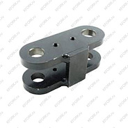Тяга рулевая 97A4400900 Mitsubishi
