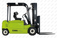 Электрический автопогрузчик Clark GEX25 2,5 т Li-ion