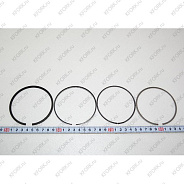 Кольца Поршневые*Dsl601 D460896 Doosan