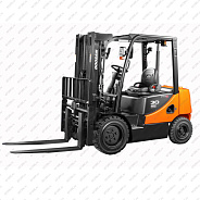Вилочный погрузчик Doosan D35S-5, дизельный