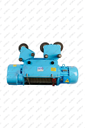 Таль передвижная  0,5т 12м 380В электрическая канатная TOR CD PRO