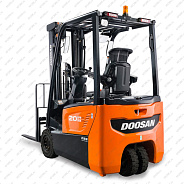 Погрузчик электро Doosan B18TL-7