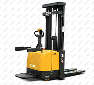 Штабелер электрический самоходный с платформой CHL CDD16-950 1,6 т 4,5 м