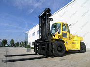 Дизельный погрузчик Hyundai 180D-7E 18 тонн