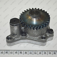 Насос / Pump, Lubricating Oil A293449 Doosan