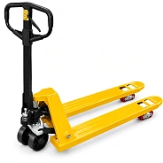 Гидравлическая тележка KM30 PRO 3000 кг, L1150x550, полиуретан