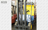 Электрический погрузчик Balkancar 8028 Б/У