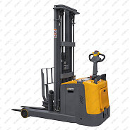 Штабелер электрический самоходный SMARTLIFT CQD20R 2т 5,6м 24В/280Ач, PV, EPS
