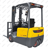Эл. Погрузчик XILIN CPD20SA-20 2т 3,5м Li-Ion 48/450В/Ач 3 опоры