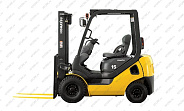 Газ-бензиновый погрузчик Komatsu FG15T-21