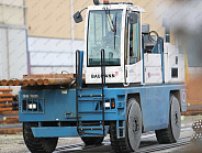 Боковой погрузчик Baumann GS200 20 т
