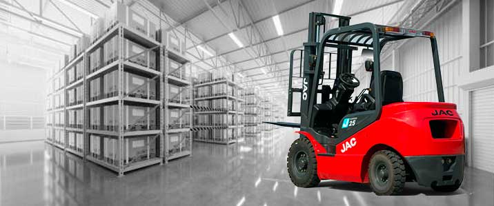 Осенние скидки на погрузчики